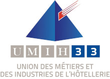 Logo de l'Union Professionnelle du CHRD en Gironde